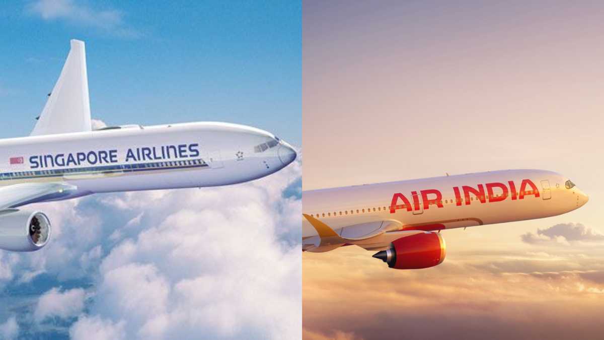 sia air india dividend april 2026