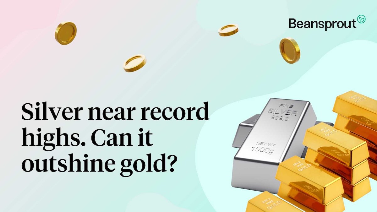 silver record highs vs gold oct 2025