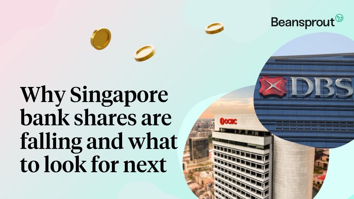 singapore banks dbs uob ocbc share price oct 2026