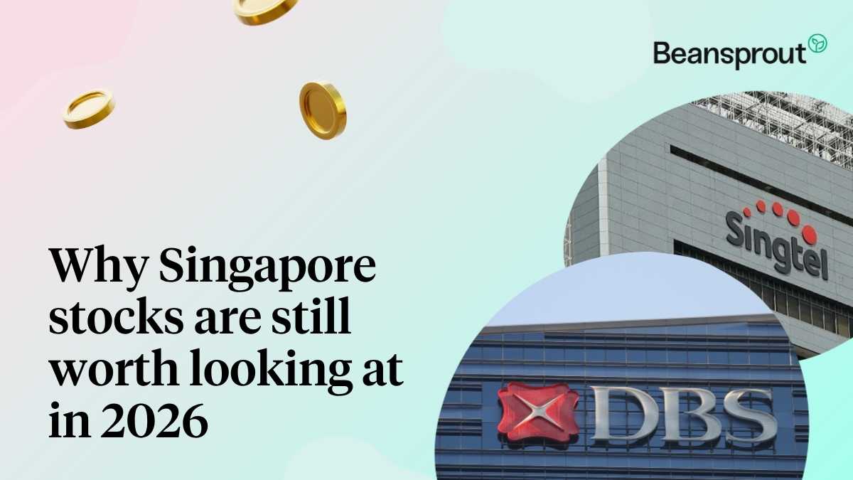 singapore blue chip stocks april 2026