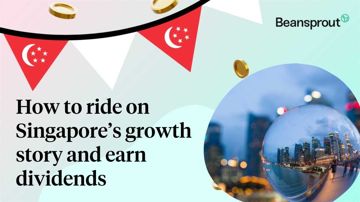 singapore dividend etfs