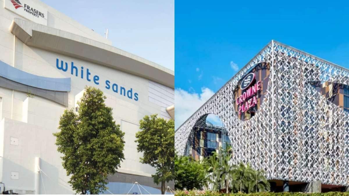 singapore reits selling asset and the impact on dividends