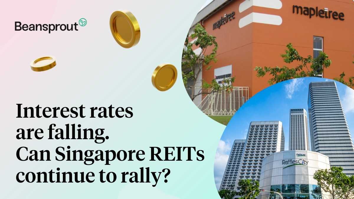 singapore reits outlook sep 2025