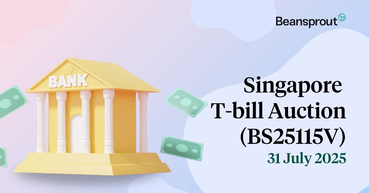 singapore t-bill auction 31 july 2025