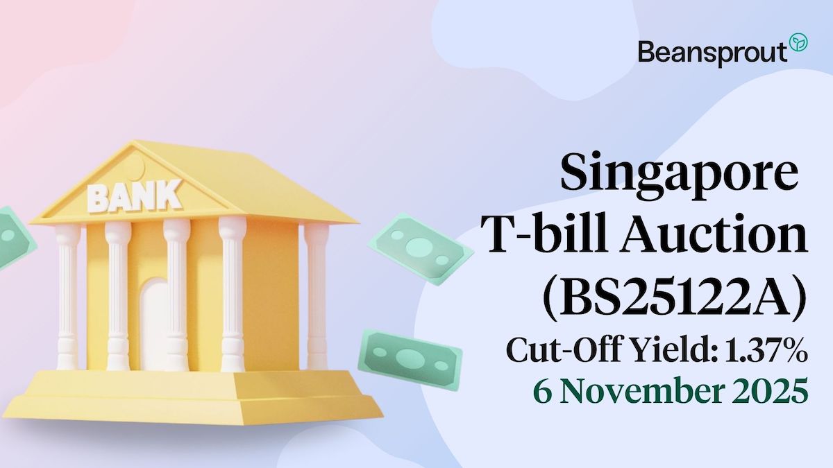 singapore tbill auction 6 nov 2025