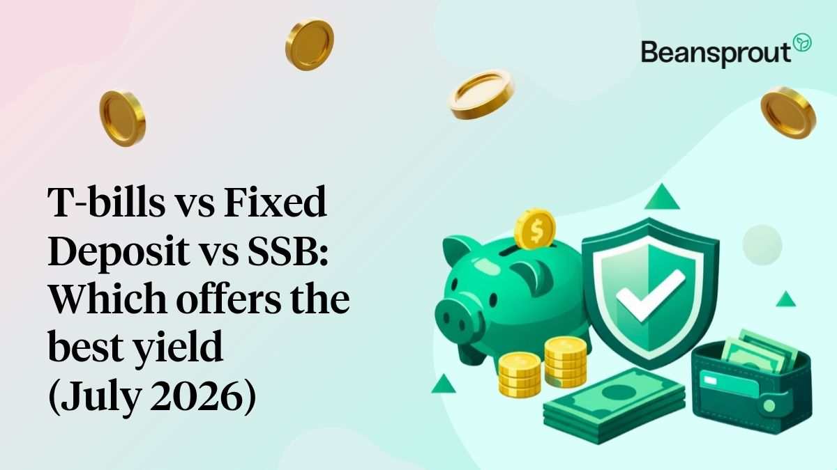 singapore tbill vs fixed deposit vs ssb best yield july 2026