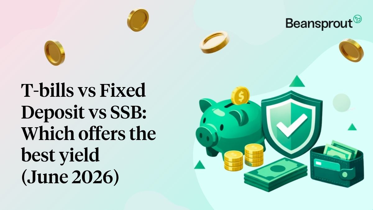 singapore tbill vs fixed deposit vs ssb best yield jun 2026
