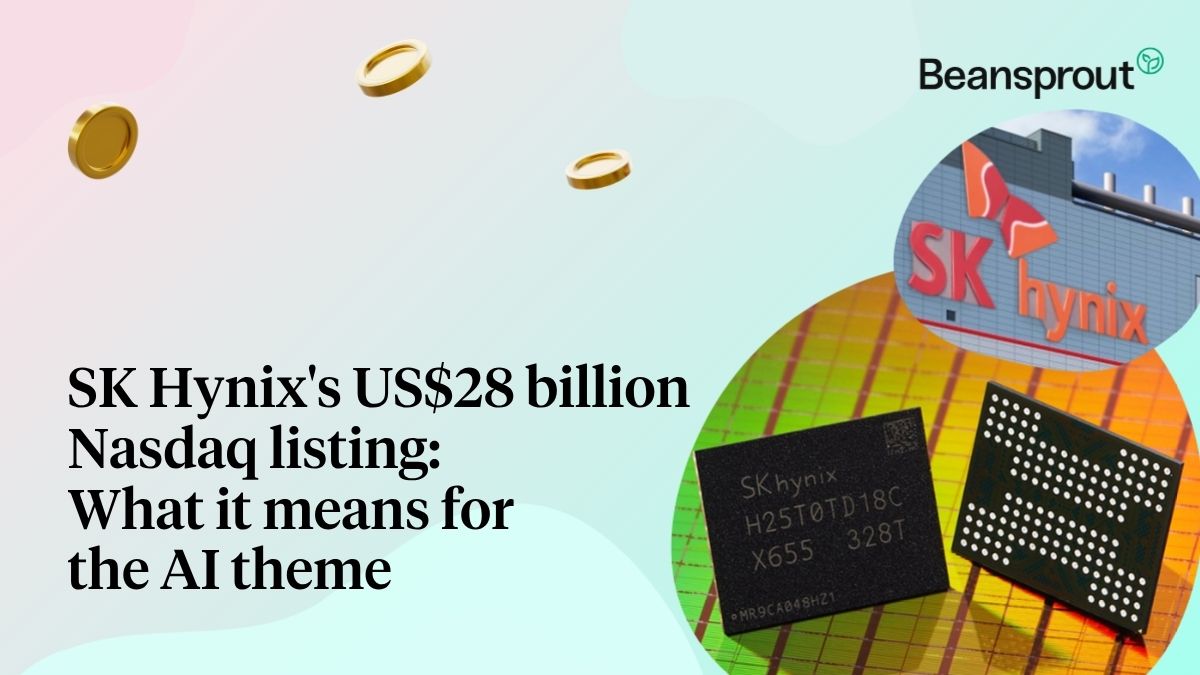 sk hynix nasdaq listing impact on ai memory theme