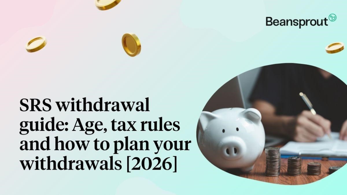 SRS withdrawal guide: Age, tax rules and how to plan your withdrawals 
