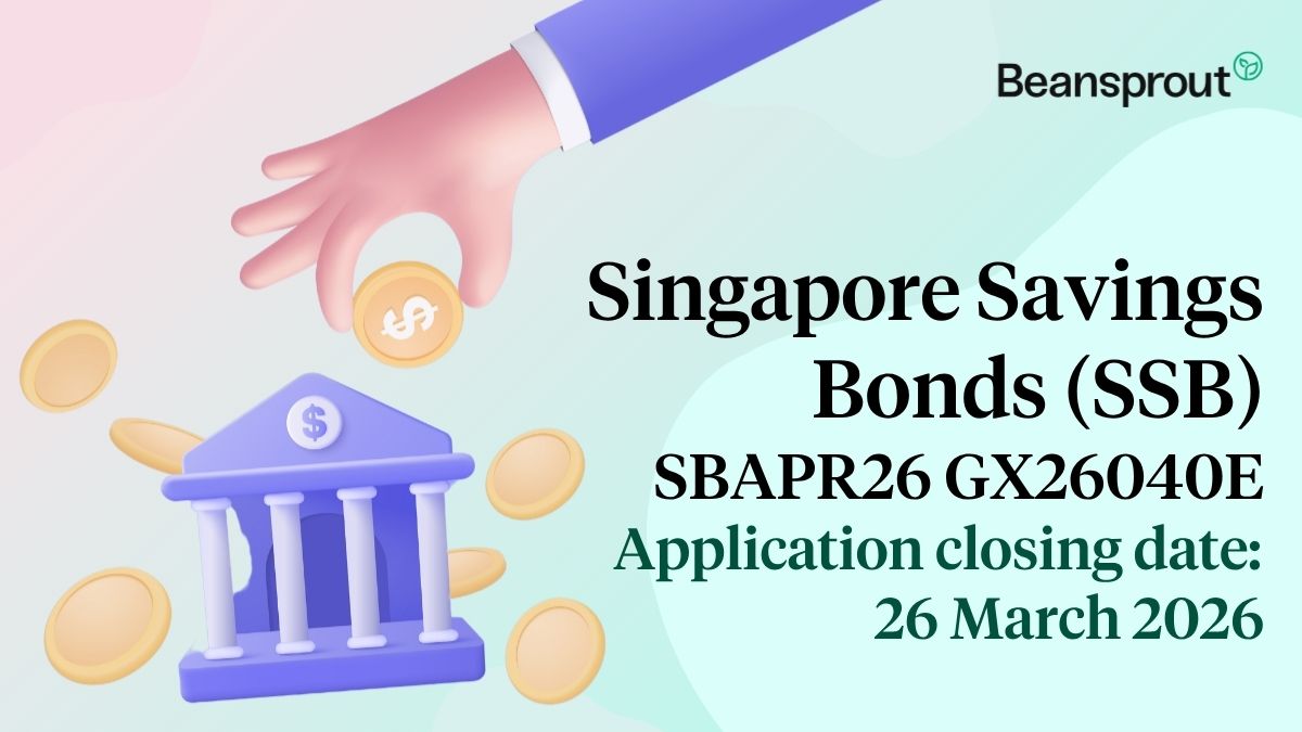 ssb vs fixed deposit vs singapore tbill 26 march 2026
