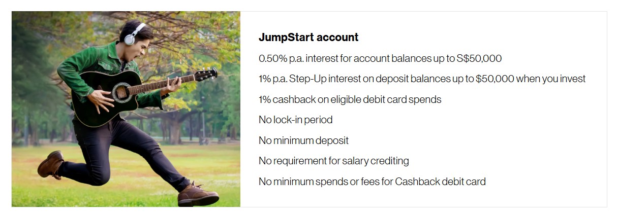 standard chartered jumpstart account may 2026