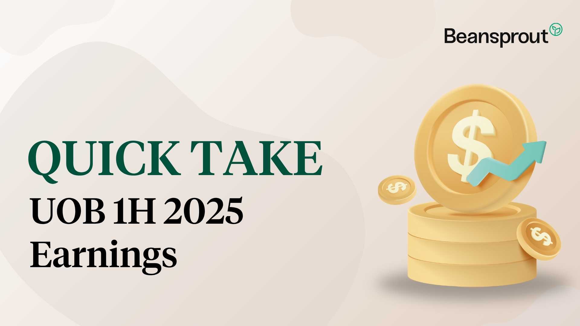 uob 1h25 results and dividends