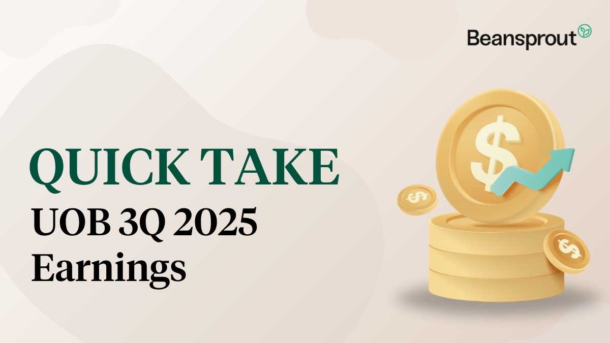uob 3q25 results dividends