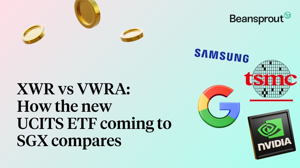 vwra vs xwr ucits etf sgx