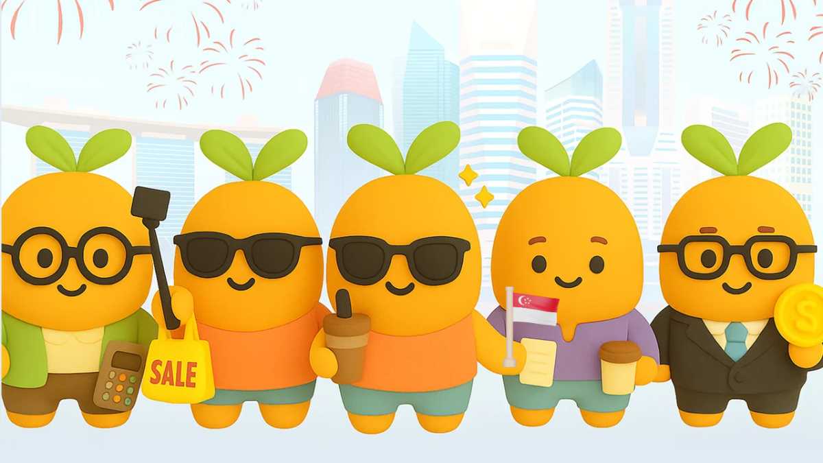 ways to financial freedom beansprout