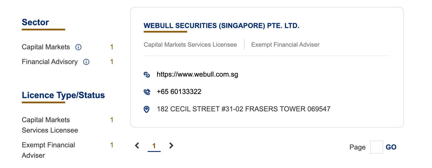 webull singapore legit safe