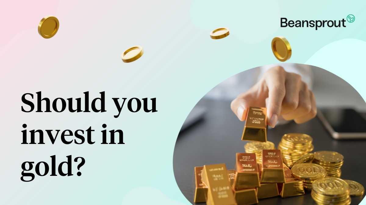 why invest in gold 2026.