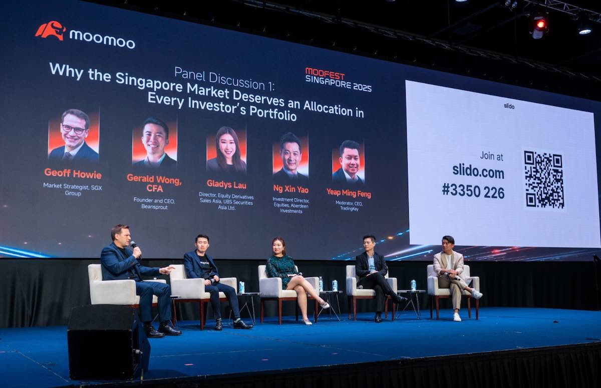 why singapore market deserves an allocation